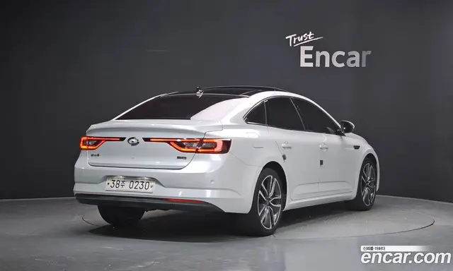 Renault (Samsung) SM6 2016 2.0 автомат (гидро), миниатюра 2 Renault (Samsung) SM6 2016 2.0 автомат (гидро), миниатюра 2
