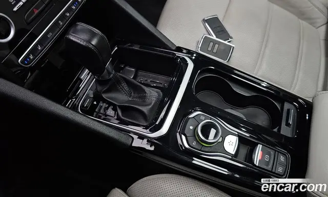 Renault (Samsung) SM6 2016 2.0 автомат (гидро), миниатюра 12