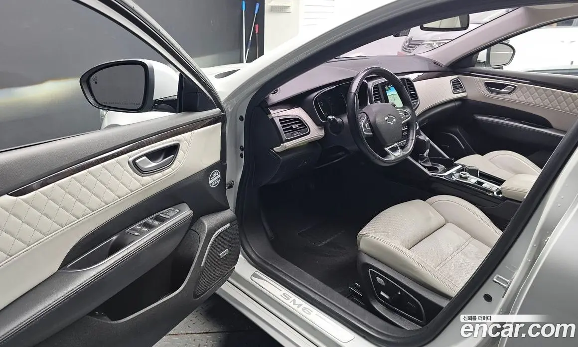 Renault (Samsung) SM6 2016 2.0 автомат (гидро), фото 13 Renault (Samsung) SM6 2016 2.0 автомат (гидро), фото 13