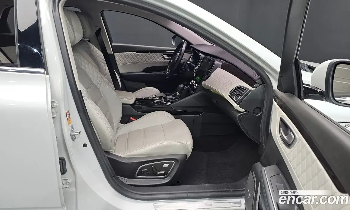 Renault (Samsung) SM6 2016 2.0 автомат (гидро), фото 16 Renault (Samsung) SM6 2016 2.0 автомат (гидро), фото 16