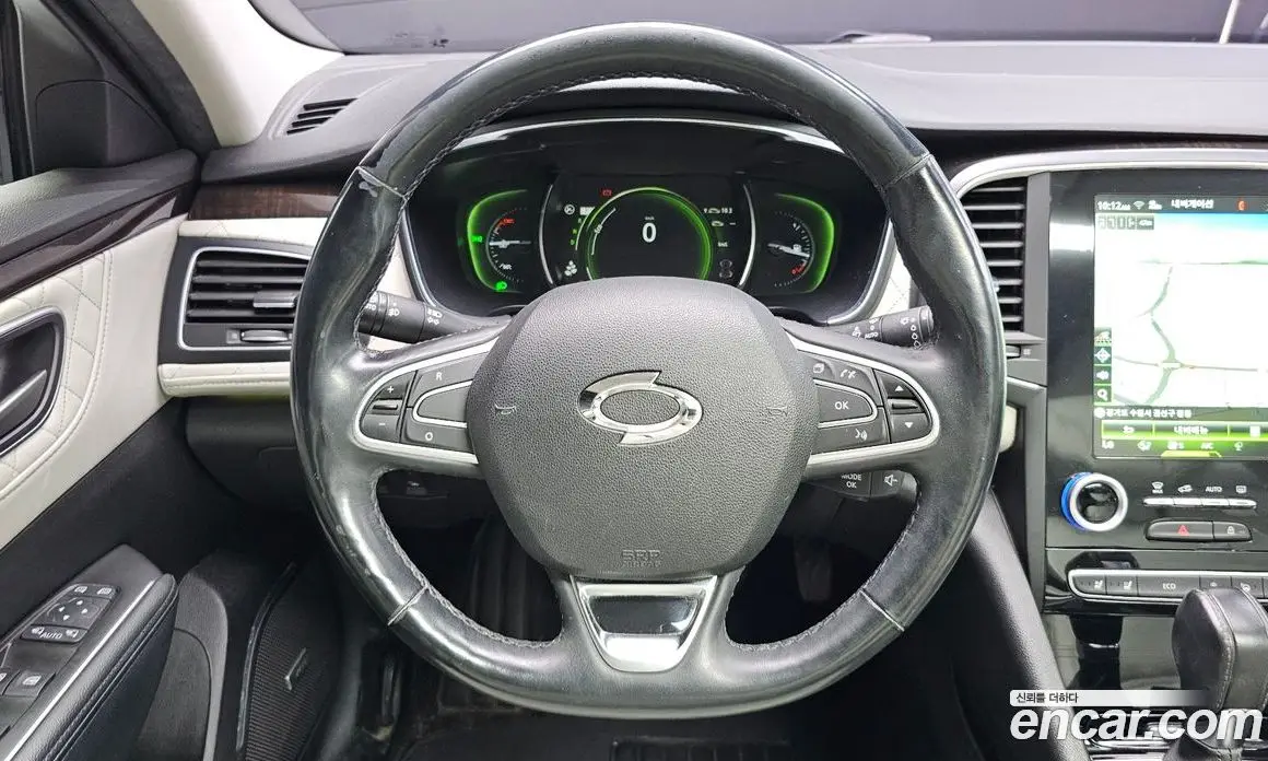 Renault (Samsung) SM6 2016 2.0 автомат (гидро), фото 18 Renault (Samsung) SM6 2016 2.0 автомат (гидро), фото 18