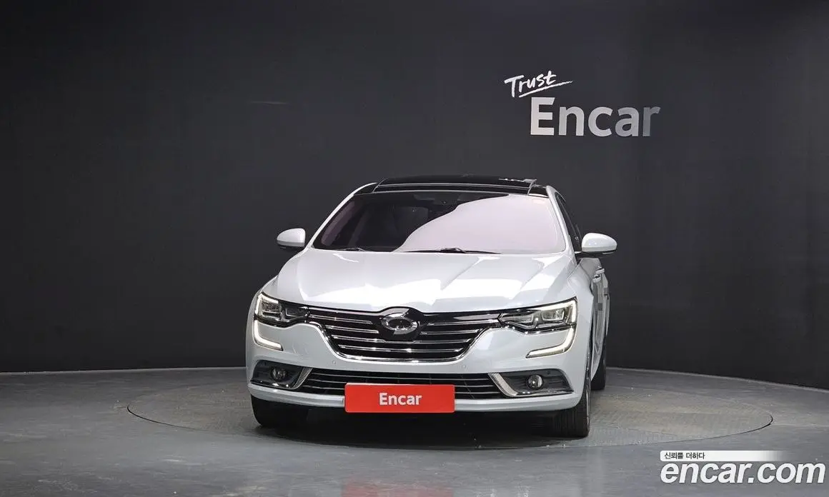 Renault (Samsung) SM6 2016 2.0 автомат (гидро), фото 3 Renault (Samsung) SM6 2016 2.0 автомат (гидро), фото 3