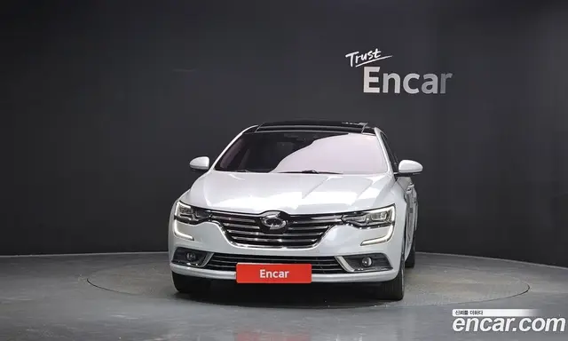 Renault (Samsung) SM6 2016 2.0 автомат (гидро), миниатюра 3 Renault (Samsung) SM6 2016 2.0 автомат (гидро), миниатюра 3