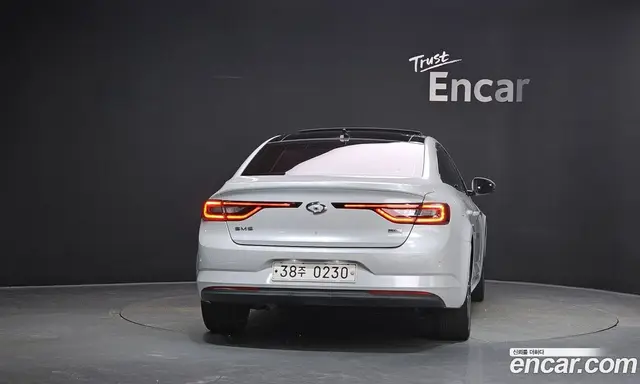 Renault (Samsung) SM6 2016 2.0 автомат (гидро), миниатюра 4 Renault (Samsung) SM6 2016 2.0 автомат (гидро), миниатюра 4