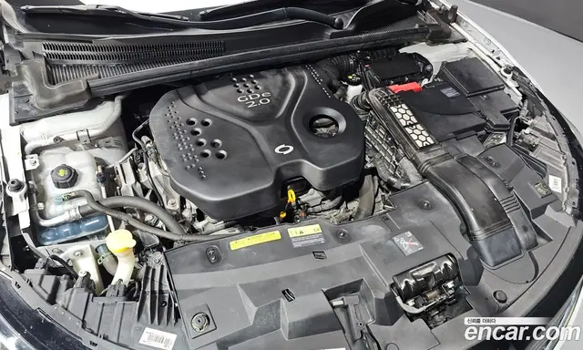 Renault (Samsung) SM6 2016 2.0 автомат (гидро), миниатюра 6 Renault (Samsung) SM6 2016 2.0 автомат (гидро), миниатюра 6