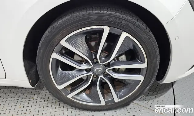 Renault (Samsung) SM6 2016 2.0 автомат (гидро), миниатюра 7 Renault (Samsung) SM6 2016 2.0 автомат (гидро), миниатюра 7