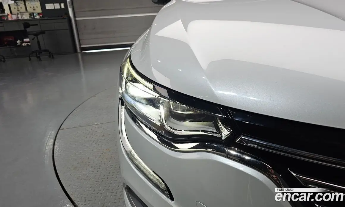 Renault (Samsung) SM6 2016 2.0 автомат (гидро), фото 8 Renault (Samsung) SM6 2016 2.0 автомат (гидро), фото 8