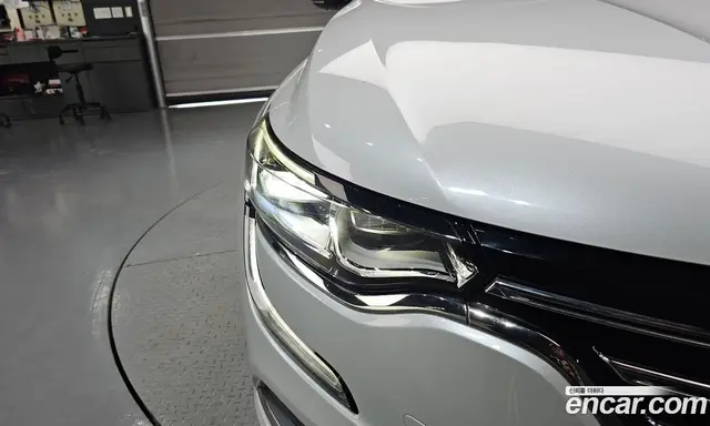 Renault (Samsung) SM6 2016 2.0 автомат (гидро), миниатюра 8 Renault (Samsung) SM6 2016 2.0 автомат (гидро), миниатюра 8