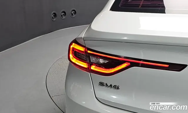 Renault (Samsung) SM6 2016 2.0 автомат (гидро), миниатюра 9 Renault (Samsung) SM6 2016 2.0 автомат (гидро), миниатюра 9