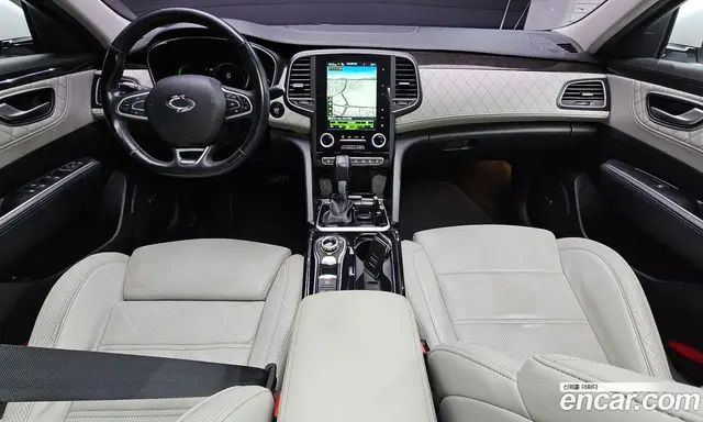 Renault (Samsung) SM6 2016 2.0 автомат (гидро), миниатюра 10 Renault (Samsung) SM6 2016 2.0 автомат (гидро), миниатюра 10