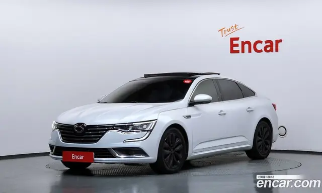 Renault (Samsung) SM6, 2016, 142 094 км