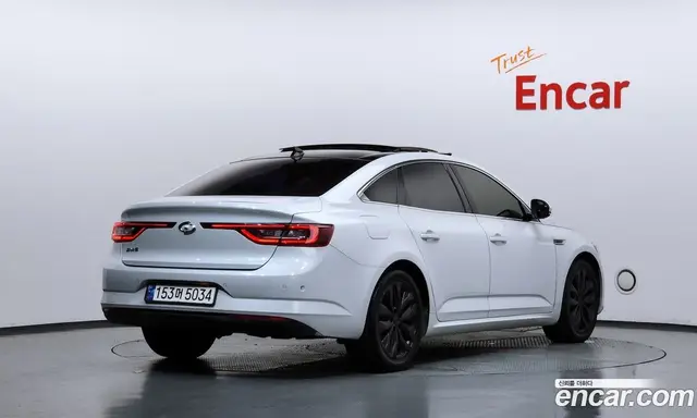 Renault (Samsung) SM6 2016 2.0 автомат (гидро), миниатюра 2