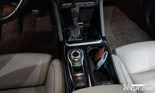Renault (Samsung) SM6 2016 2.0 автомат (гидро), миниатюра 12