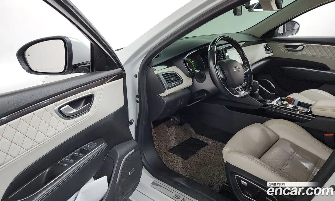 Renault (Samsung) SM6 2016 2.0 автомат (гидро), фото 13
