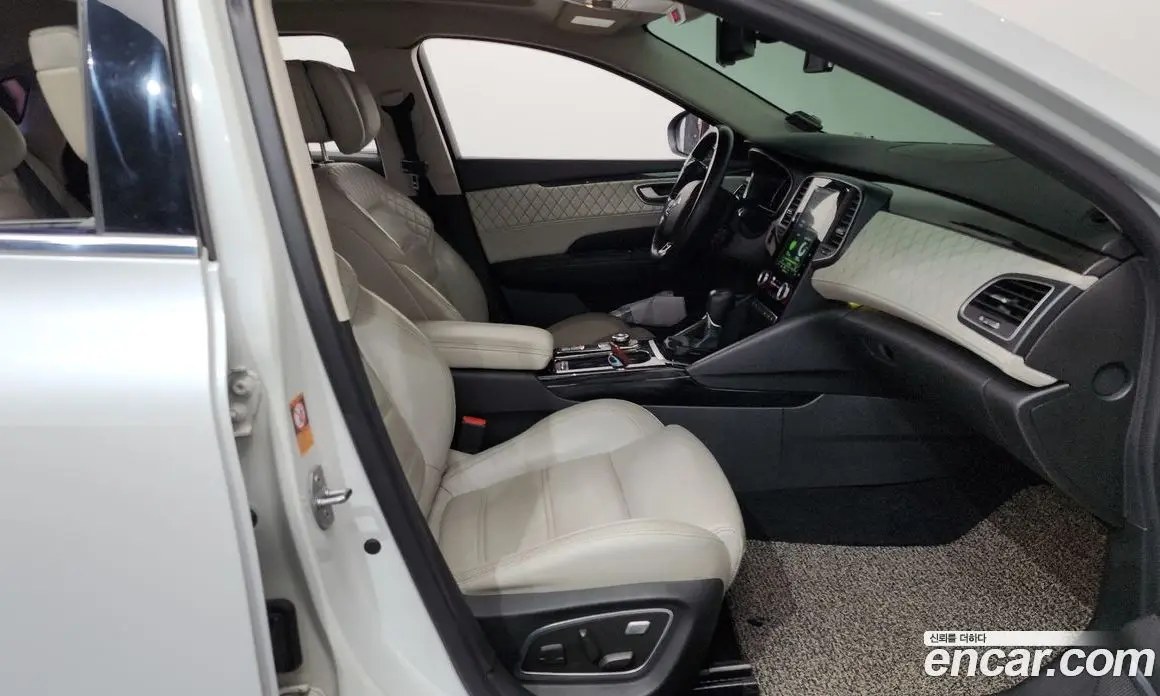 Renault (Samsung) SM6 2016 2.0 автомат (гидро), фото 16