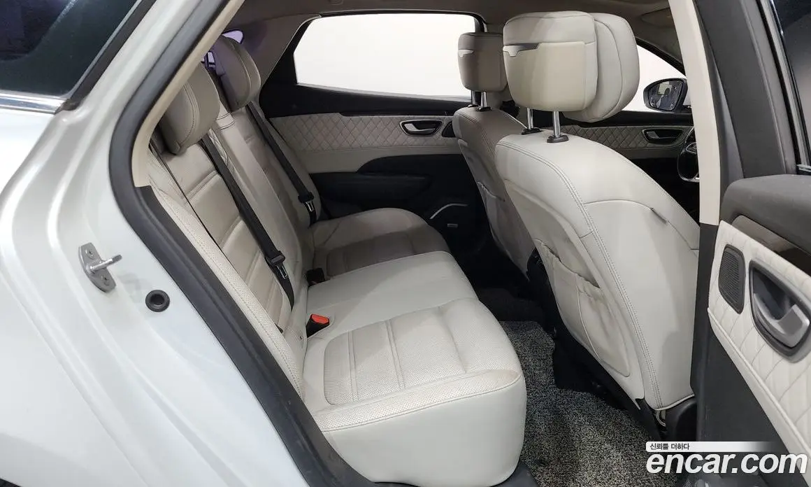 Renault (Samsung) SM6 2016 2.0 автомат (гидро), фото 17