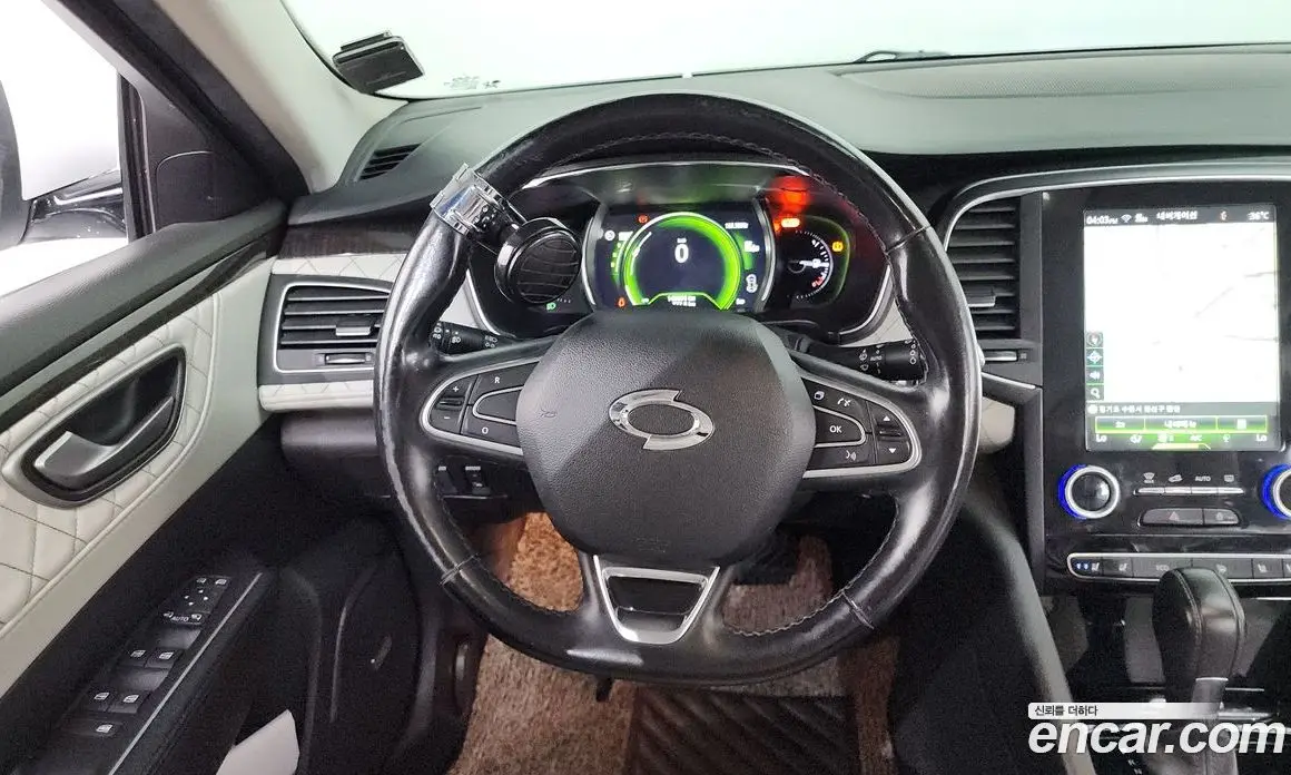 Renault (Samsung) SM6 2016 2.0 автомат (гидро), фото 19