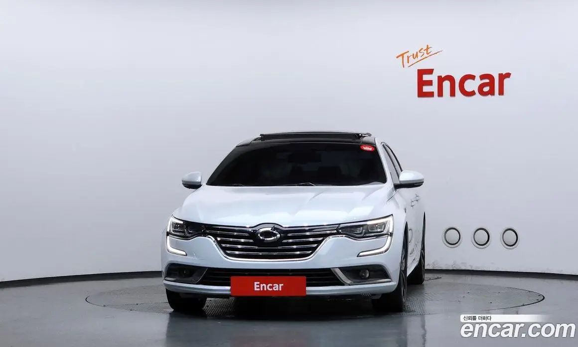 Renault (Samsung) SM6 2016 2.0 автомат (гидро), фото 3