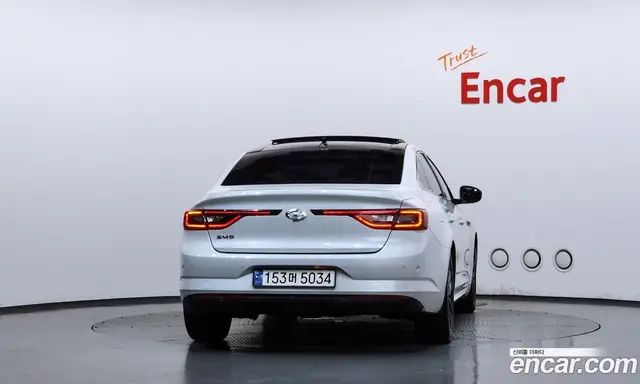 Renault (Samsung) SM6 2016 2.0 автомат (гидро), миниатюра 4
