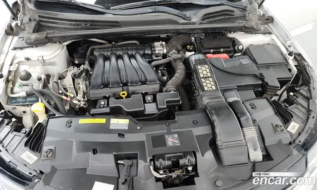 Renault (Samsung) SM6 2016 2.0 автомат (гидро), миниатюра 6