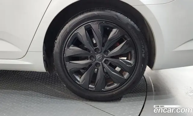 Renault (Samsung) SM6 2016 2.0 автомат (гидро), миниатюра 7