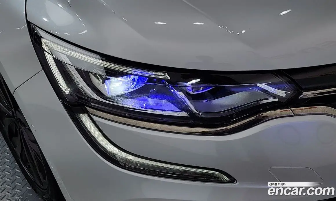 Renault (Samsung) SM6 2016 2.0 автомат (гидро), фото 8