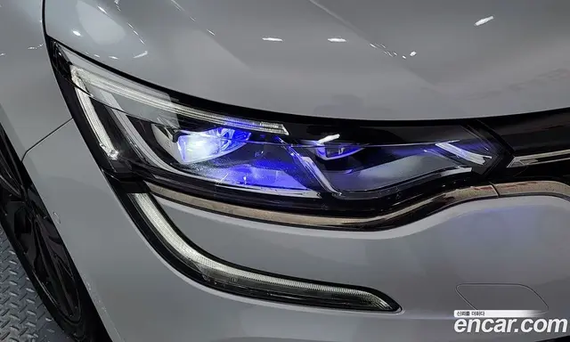 Renault (Samsung) SM6 2016 2.0 автомат (гидро), миниатюра 8