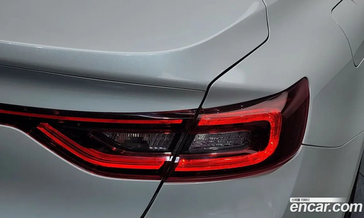 Renault (Samsung) SM6 2016 2.0 автомат (гидро), фото 9