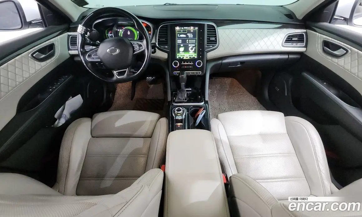 Renault (Samsung) SM6 2016 2.0 автомат (гидро), фото 10