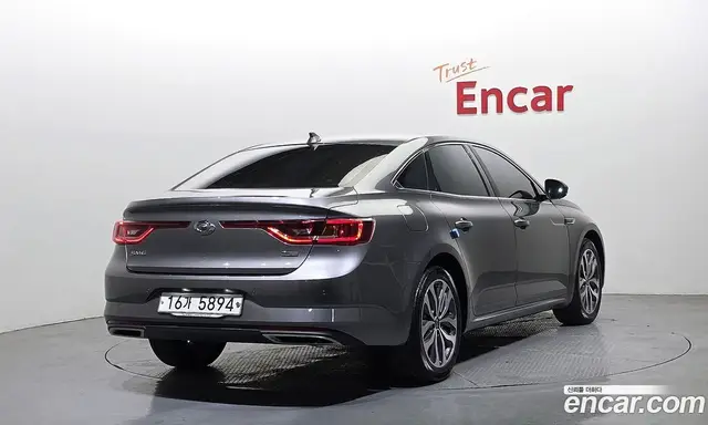 Renault (Samsung) SM6 2017 1.6 автомат (гидро), миниатюра 2