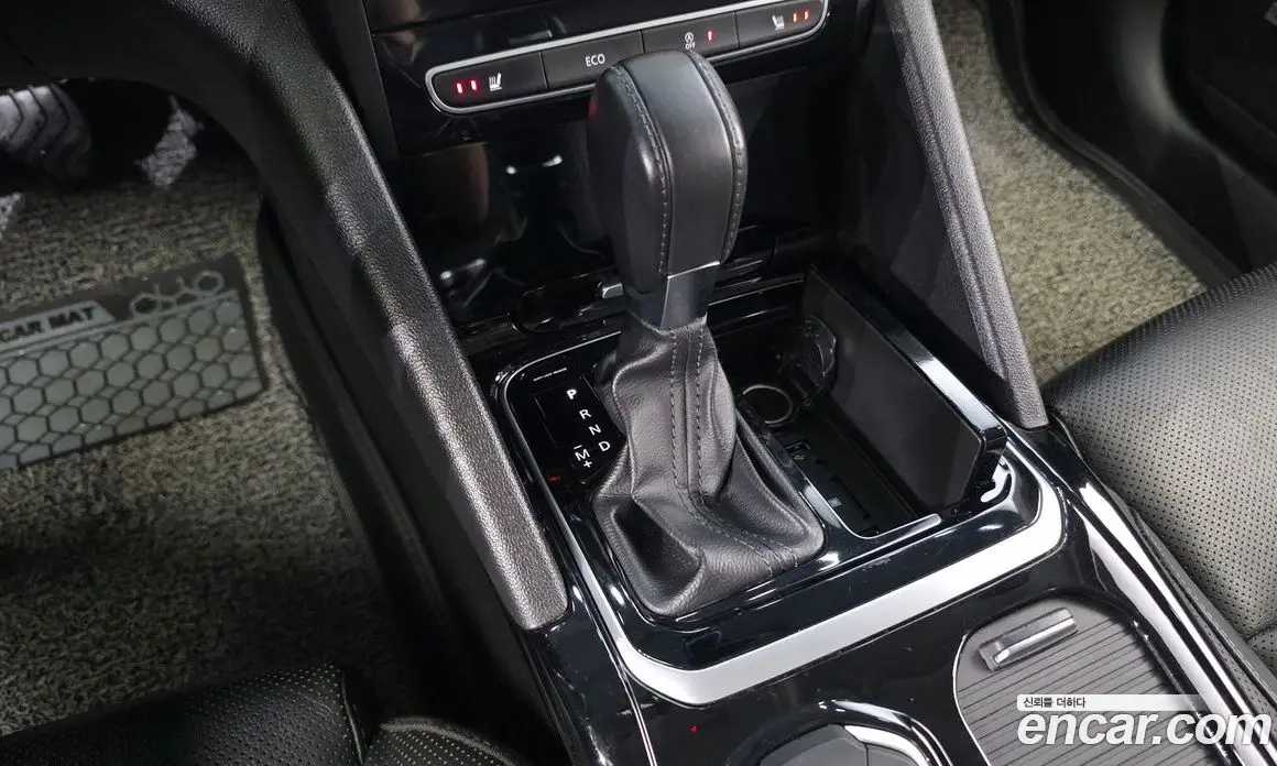Renault (Samsung) SM6 2017 1.6 автомат (гидро), фото 12