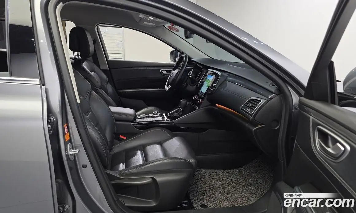 Renault (Samsung) SM6 2017 1.6 автомат (гидро), фото 18