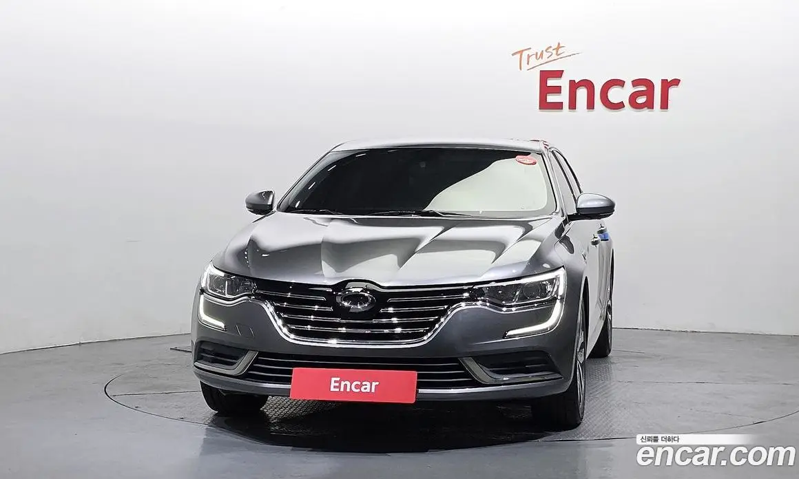 Renault (Samsung) SM6 2017 1.6 автомат (гидро), фото 3