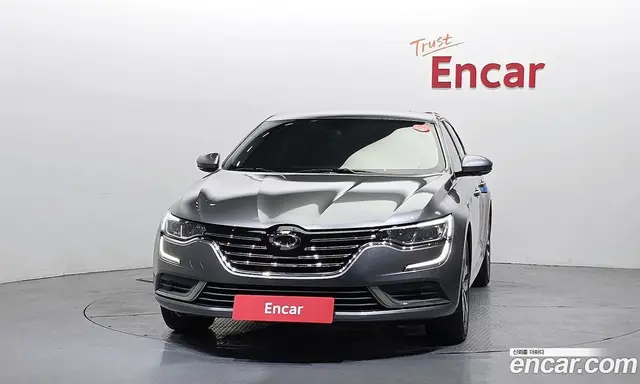 Renault (Samsung) SM6 2017 1.6 автомат (гидро), миниатюра 3