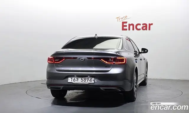 Renault (Samsung) SM6 2017 1.6 автомат (гидро), миниатюра 4