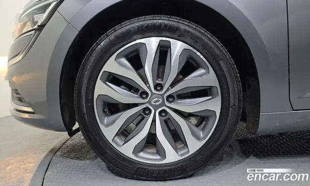 Renault (Samsung) SM6 2017 1.6 автомат (гидро), миниатюра 5