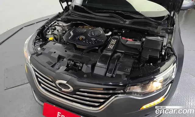 Renault (Samsung) SM6 2017 1.6 автомат (гидро), миниатюра 6