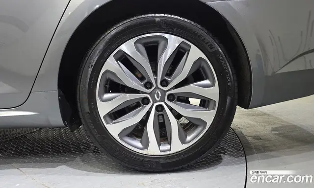 Renault (Samsung) SM6 2017 1.6 автомат (гидро), миниатюра 7