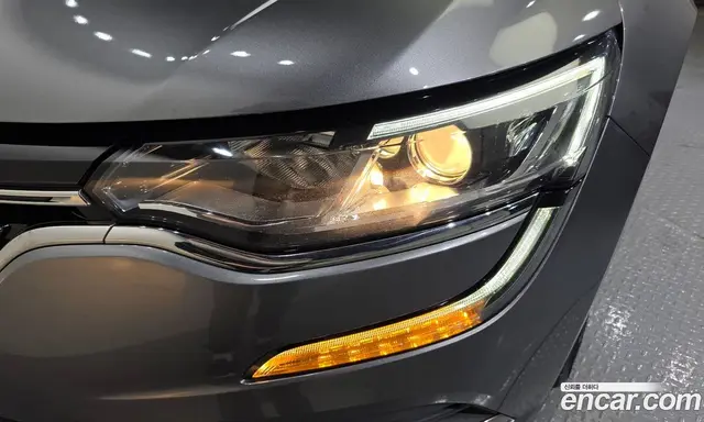 Renault (Samsung) SM6 2017 1.6 автомат (гидро), миниатюра 8