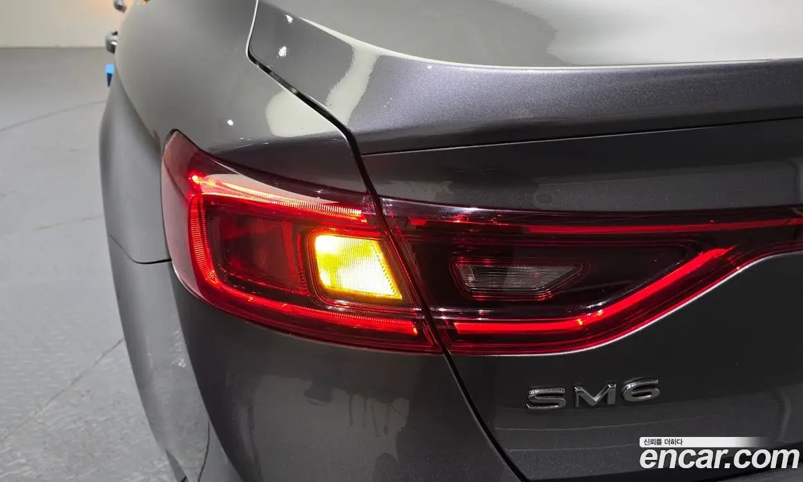 Renault (Samsung) SM6 2017 1.6 автомат (гидро), фото 9