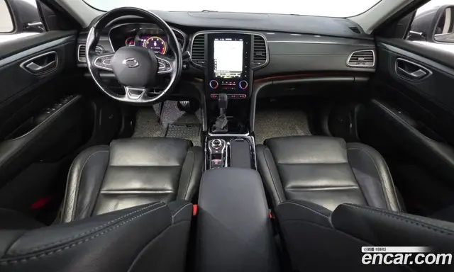 Renault (Samsung) SM6 2017 1.6 автомат (гидро), миниатюра 10
