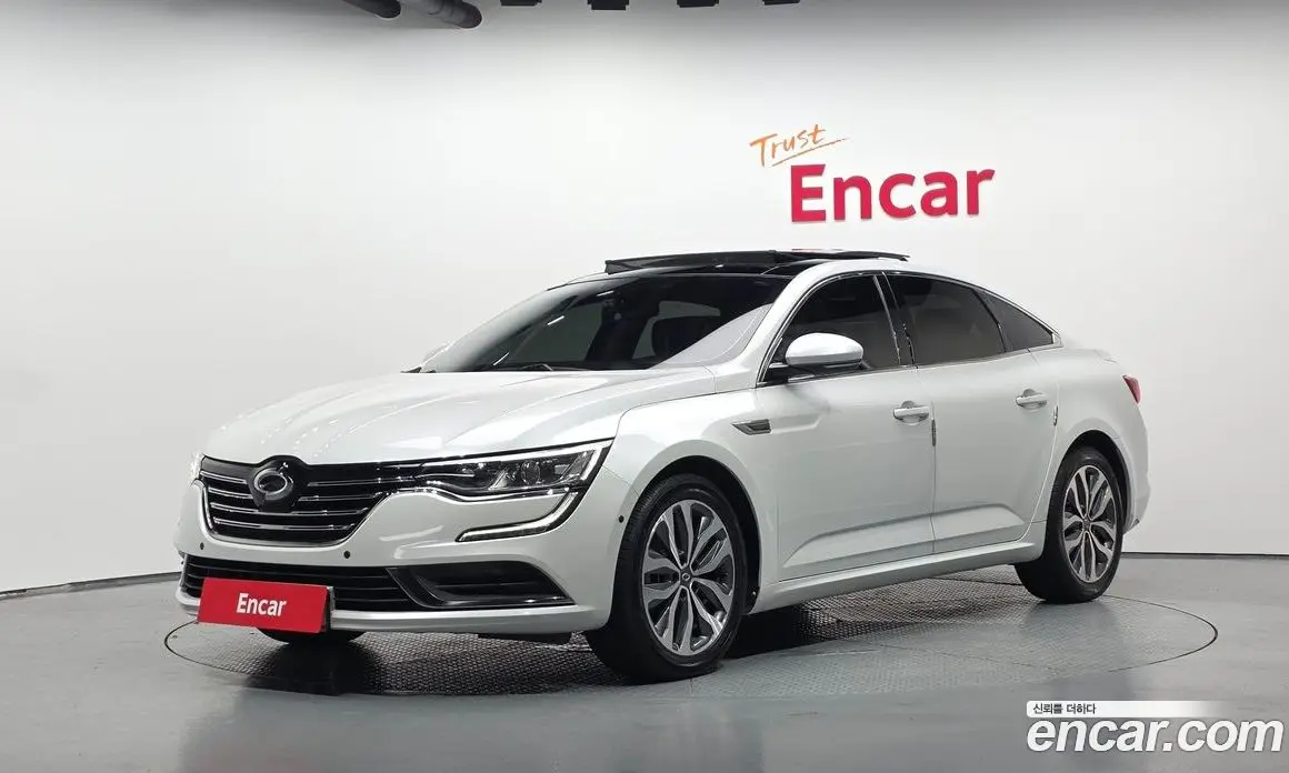 Renault (Samsung) SM6 2017 2.0 автомат (гидро), фото 1 Renault (Samsung) SM6 2017 2.0 автомат (гидро), фото 1