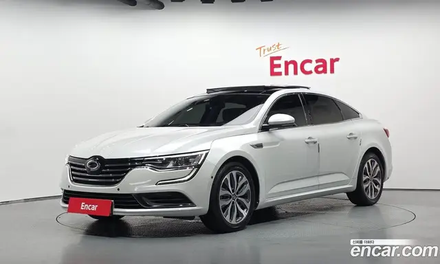 Renault (Samsung) SM6, 2017, 78 835 км