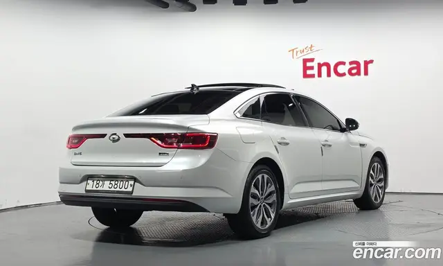 Renault (Samsung) SM6 2017 2.0 автомат (гидро), миниатюра 2 Renault (Samsung) SM6 2017 2.0 автомат (гидро), миниатюра 2