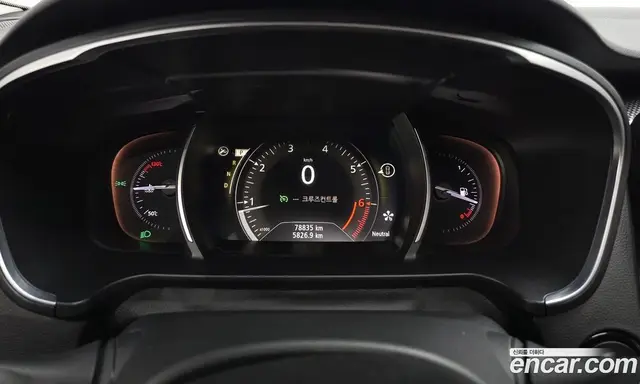 Renault (Samsung) SM6 2017 2.0 автомат (гидро), миниатюра 11 Renault (Samsung) SM6 2017 2.0 автомат (гидро), миниатюра 11