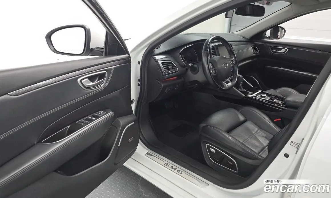 Renault (Samsung) SM6 2017 2.0 автомат (гидро), фото 13 Renault (Samsung) SM6 2017 2.0 автомат (гидро), фото 13