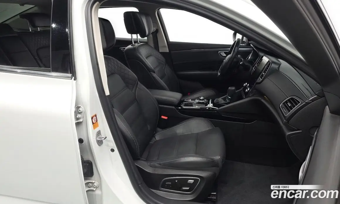 Renault (Samsung) SM6 2017 2.0 автомат (гидро), фото 16 Renault (Samsung) SM6 2017 2.0 автомат (гидро), фото 16