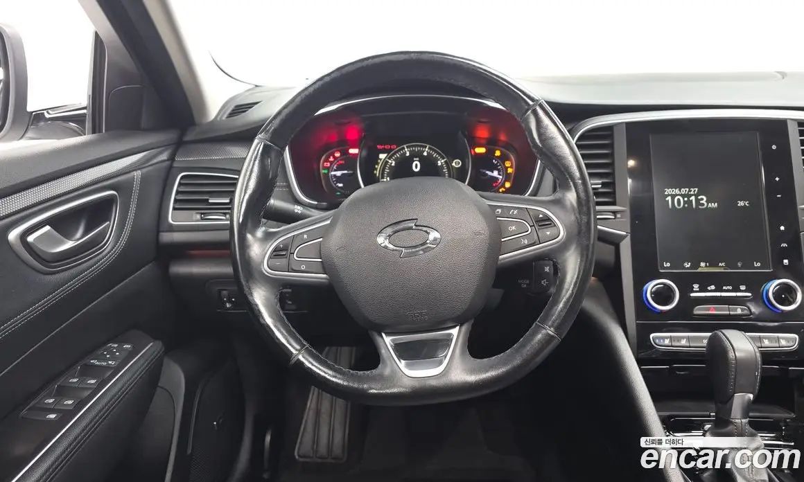 Renault (Samsung) SM6 2017 2.0 автомат (гидро), фото 18 Renault (Samsung) SM6 2017 2.0 автомат (гидро), фото 18