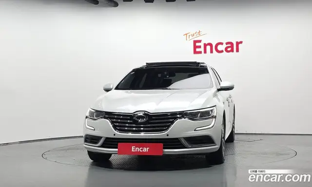 Renault (Samsung) SM6 2017 2.0 автомат (гидро), миниатюра 3 Renault (Samsung) SM6 2017 2.0 автомат (гидро), миниатюра 3