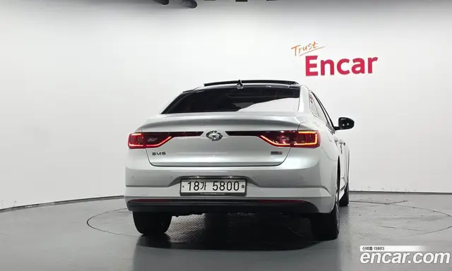 Renault (Samsung) SM6 2017 2.0 автомат (гидро), миниатюра 4 Renault (Samsung) SM6 2017 2.0 автомат (гидро), миниатюра 4